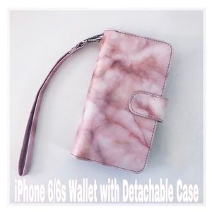 New iPhone 6/6s Wallet Case